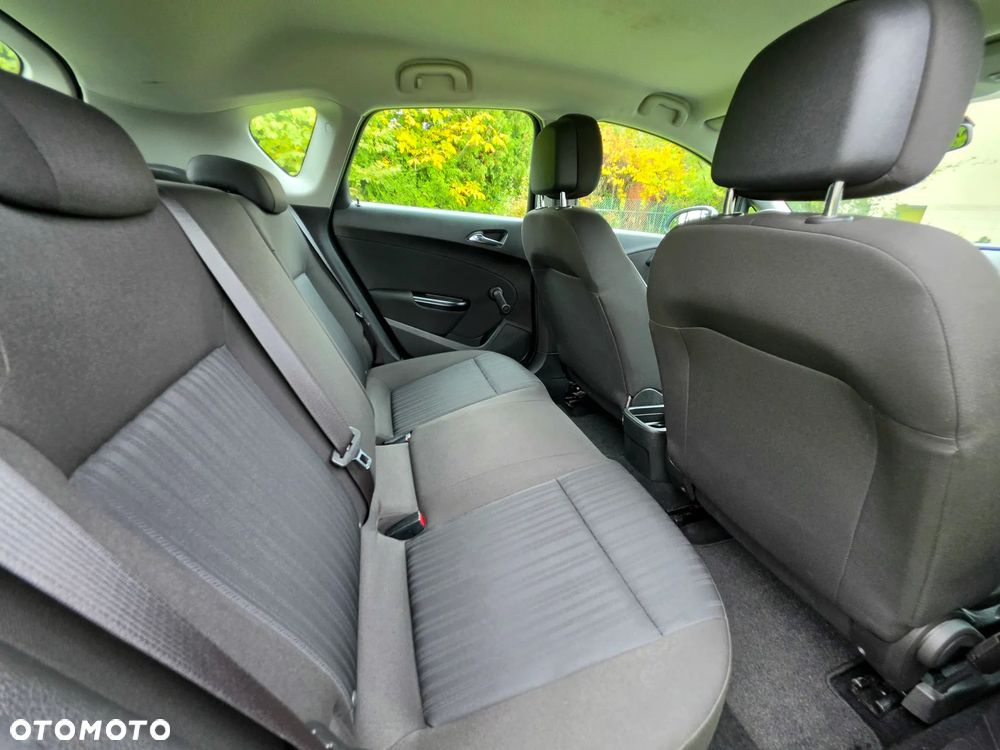 Opel Astra 1.4 Selection - 12