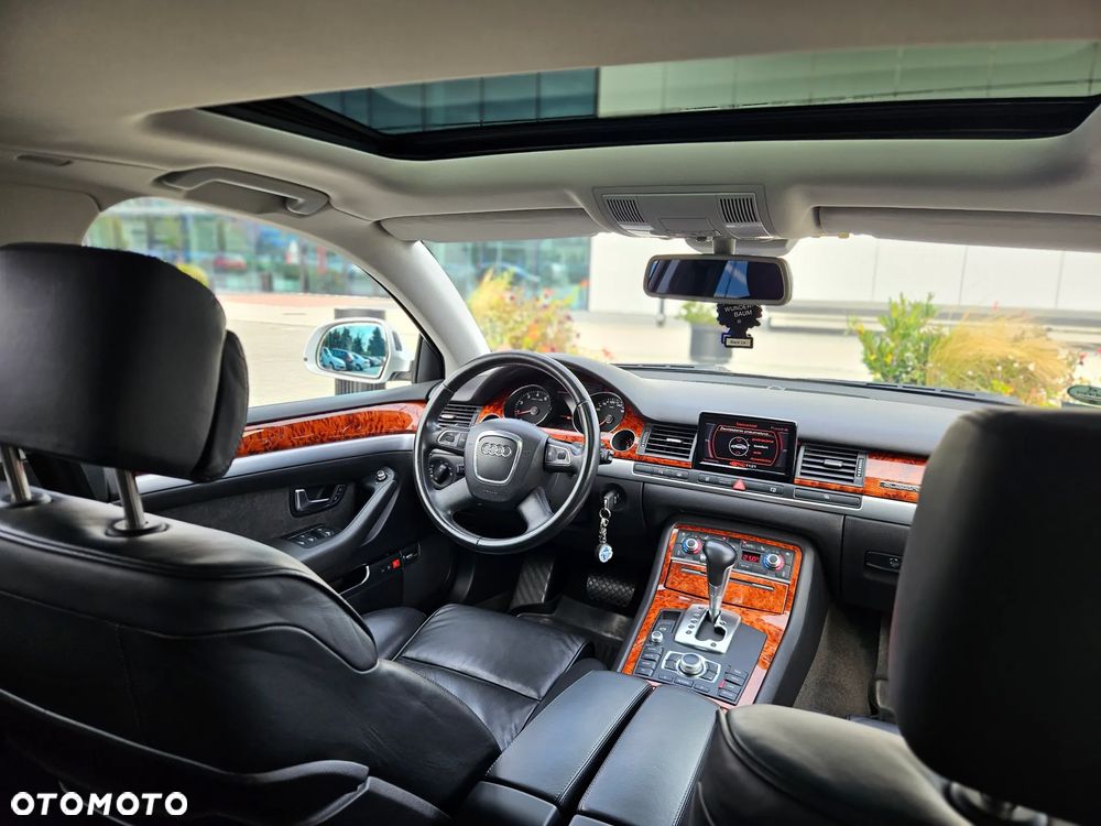 Audi A8 4.2 FSI quattro Langversion - 10