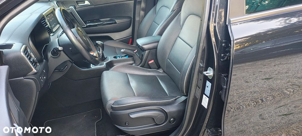 Kia Sportage 1.6 T-GDI GT Line 2WD - 26