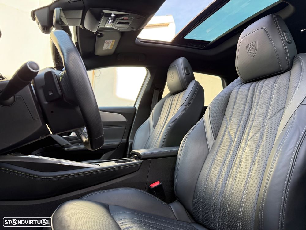 Peugeot 308 SW BlueHDi 130 EAT8 GT - 26