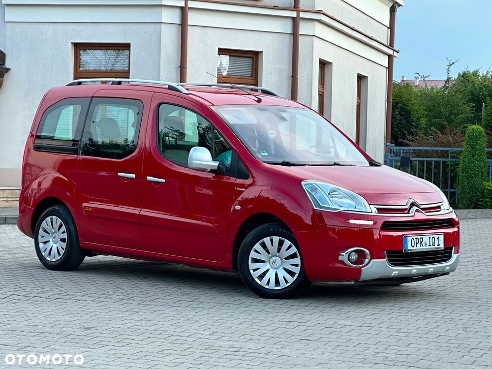 Citroën Berlingo 1.6 HDi Multispace - 16