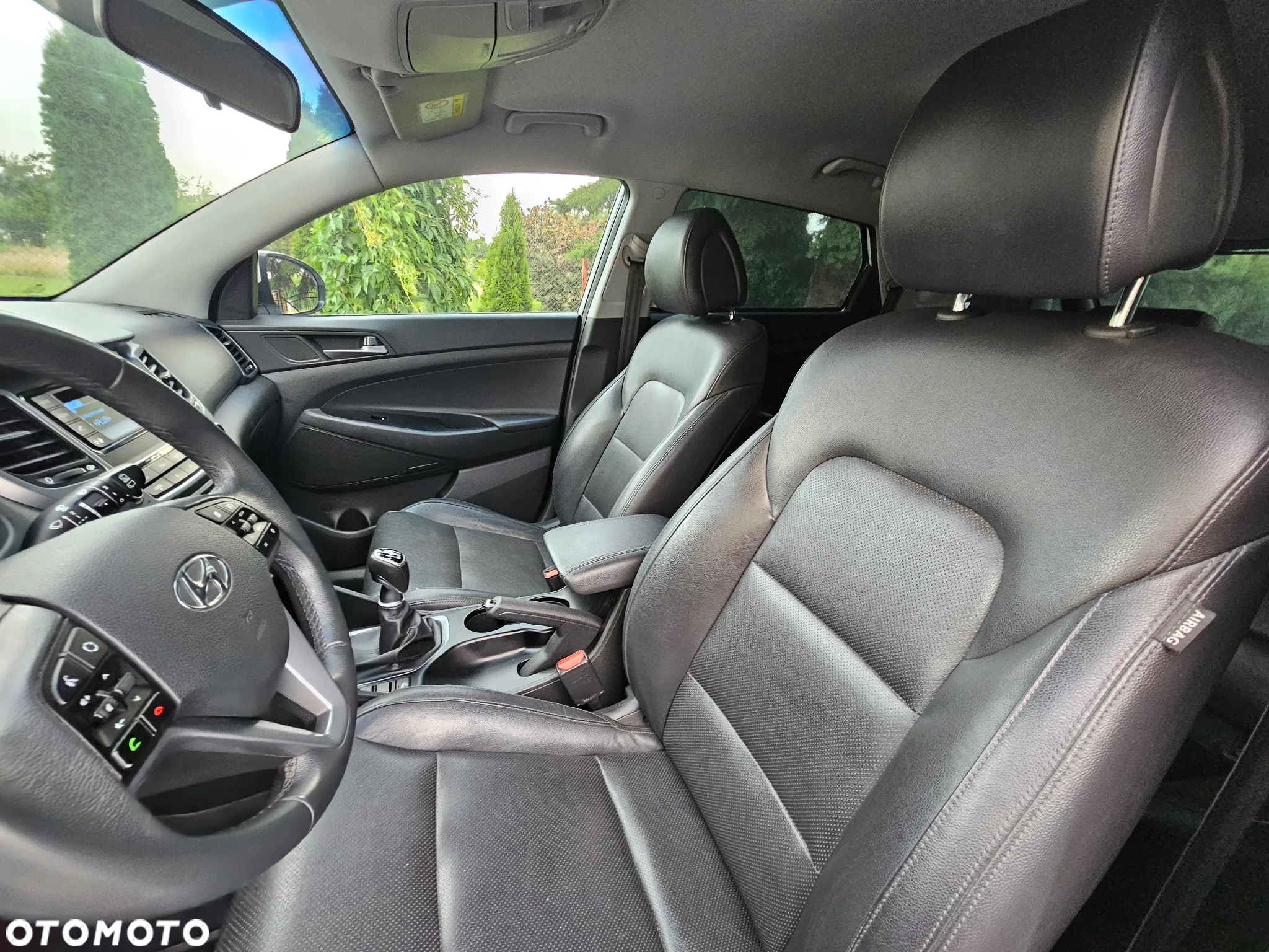 Hyundai Tucson 1.6 GDi 2WD Trend - 12