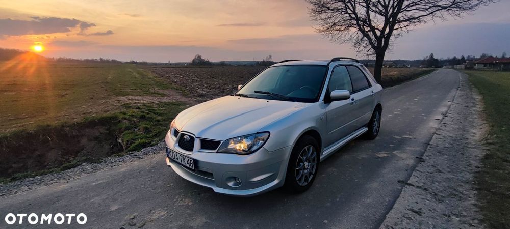Subaru Impreza SW 2.0 RA - 8
