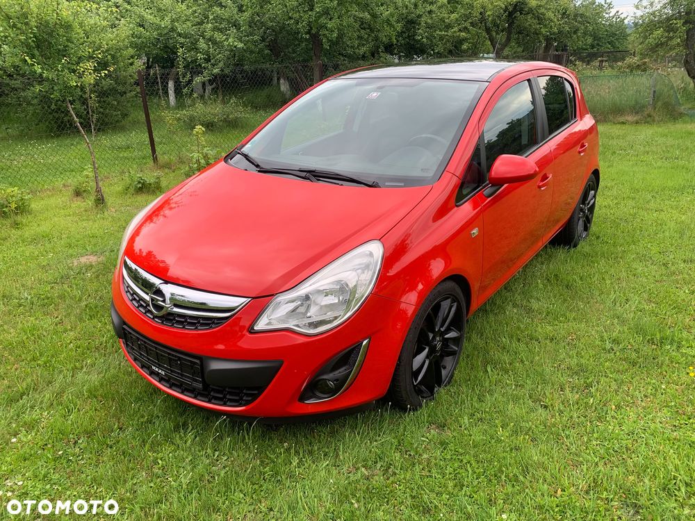 Opel Corsa - 4