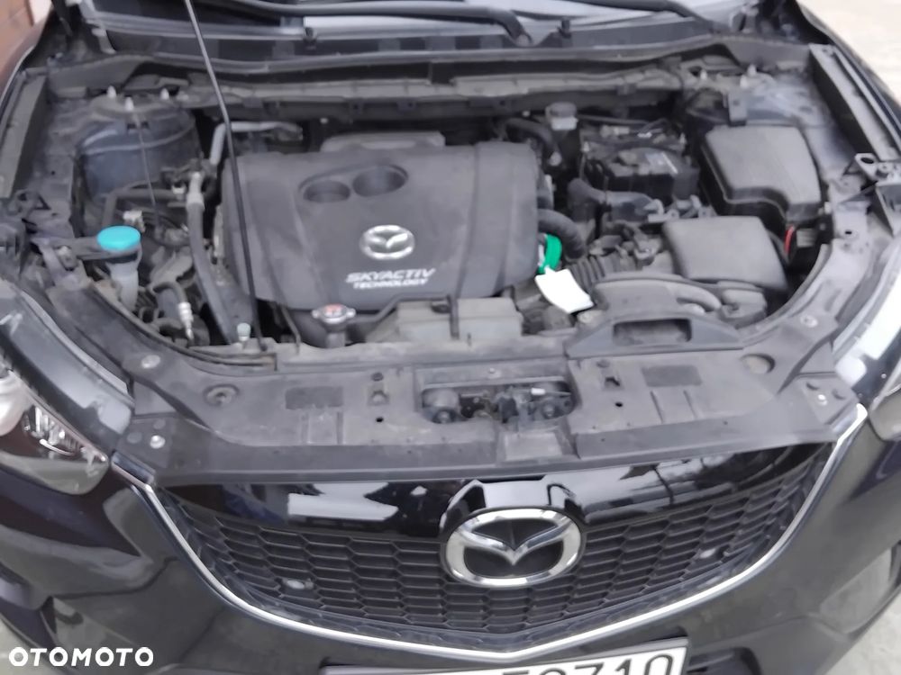 Mazda CX-5 SKYACTIV-G 192 Drive AWD Sports-Line - 11