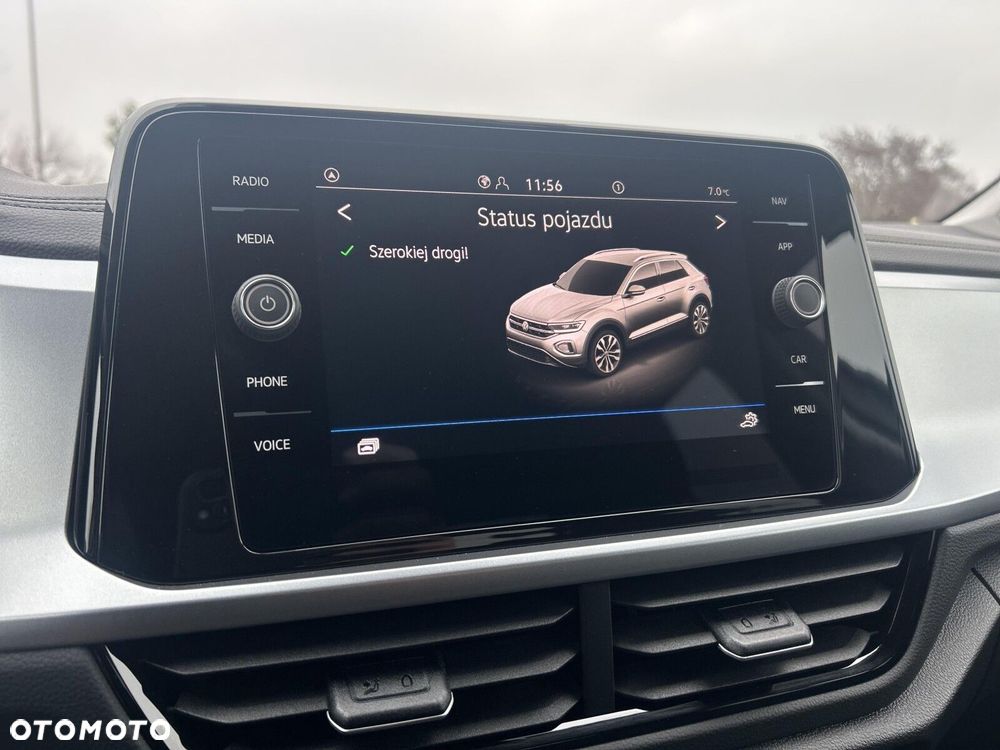 Volkswagen T-Roc 1.5 TSI Life Plus DSG - 38