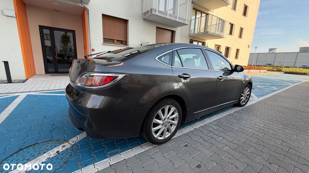 Mazda 6 - 6