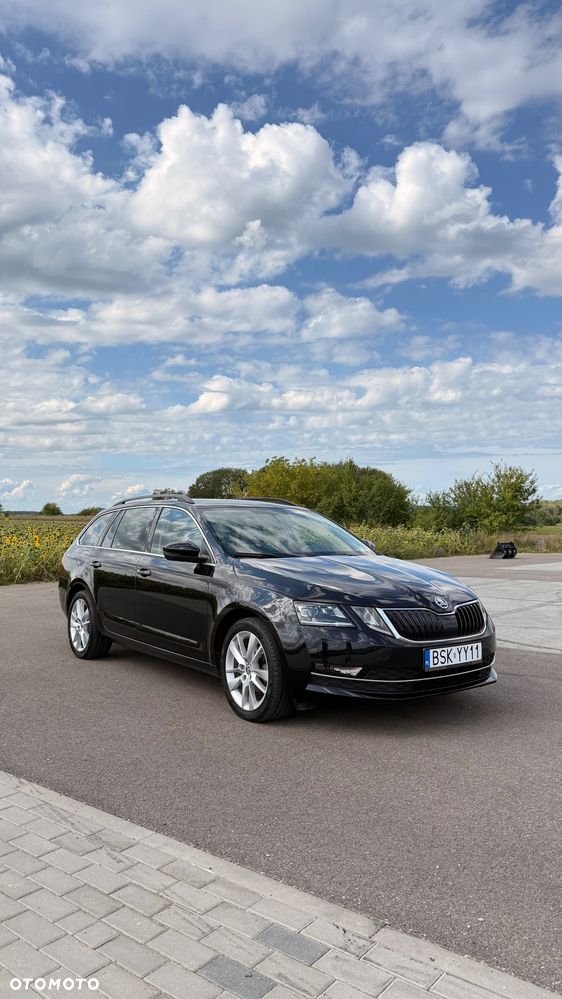 Skoda Octavia 1.6 TDI SCR Style DSG - 2