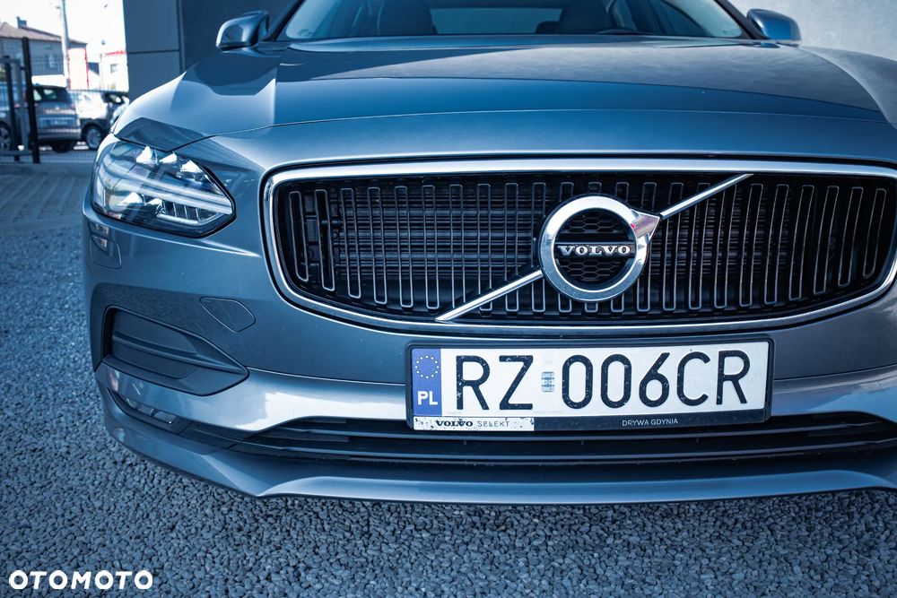 Volvo S90 - 5