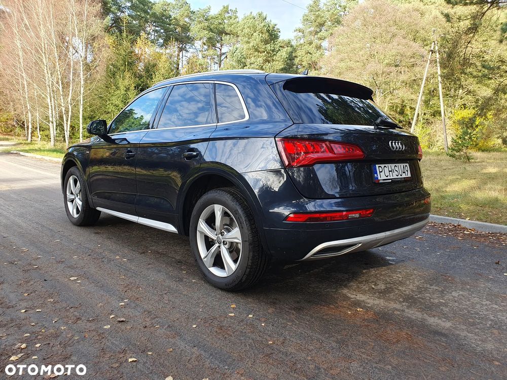 Audi Q5 50 TDI quattro tiptronic - 9
