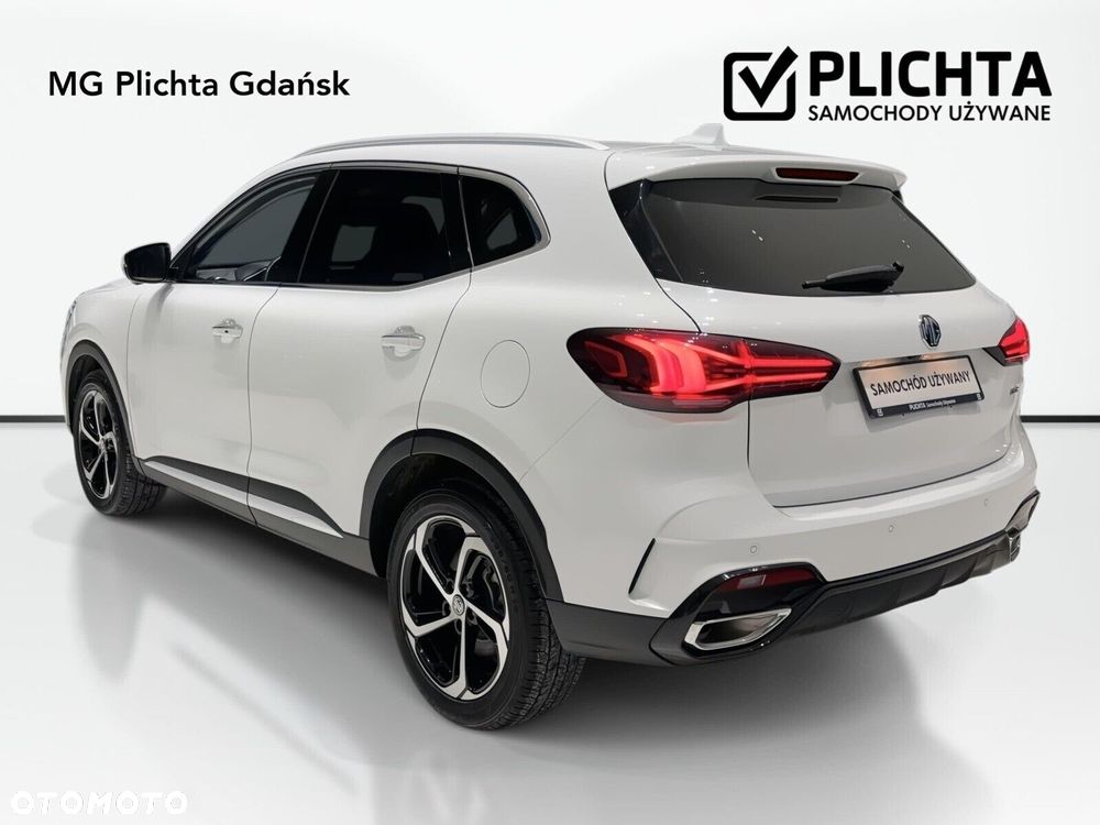 MG HS 1.5 T-GDI Exclusive DCT - 7