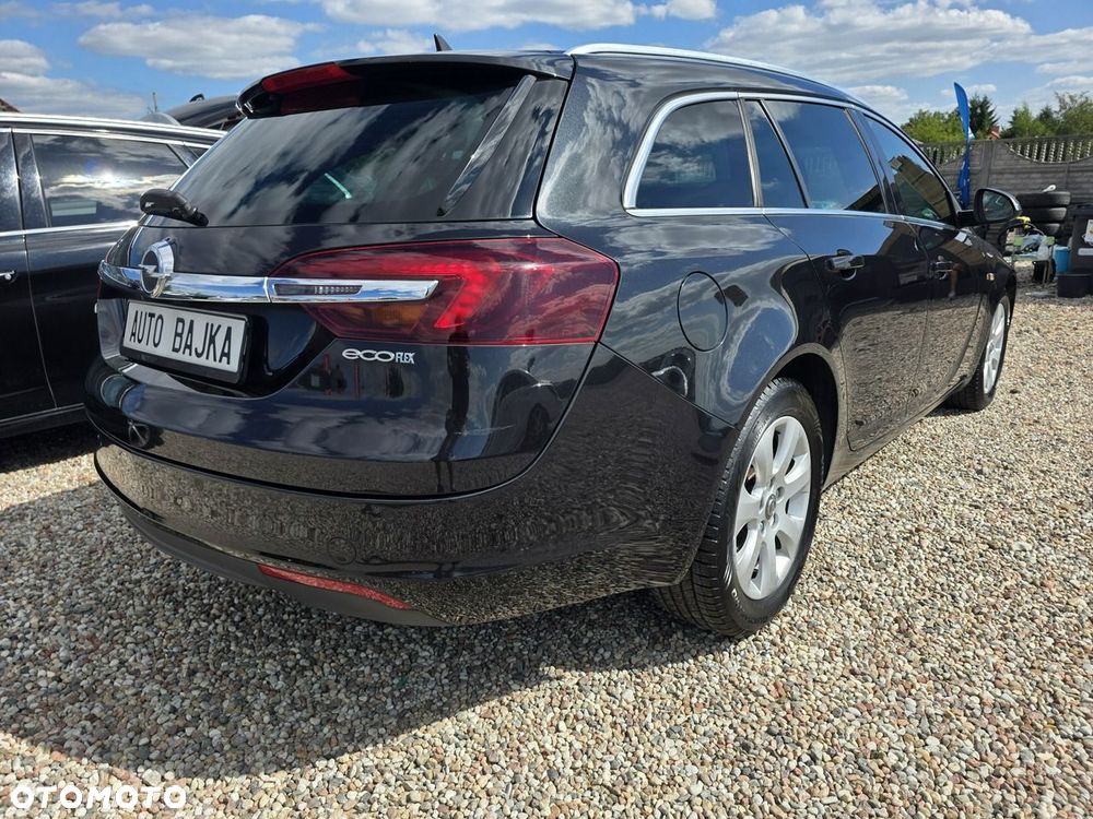 Opel Insignia - 9