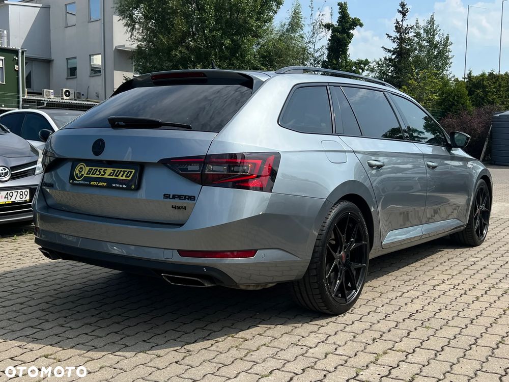 Skoda Superb - 10