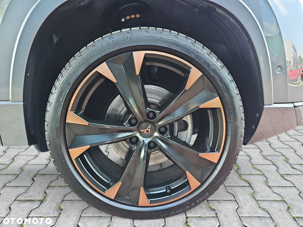 Cupra Ateca 1.5 TSI DSG - 14