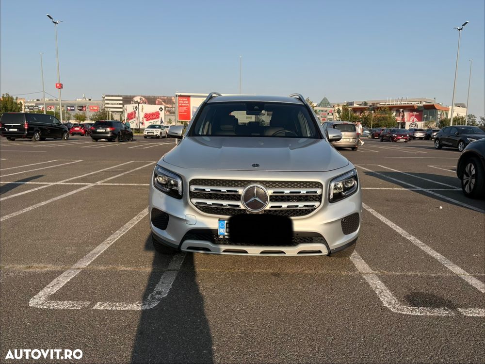 Mercedes-Benz GLB 180 d 8G-DCT - 3