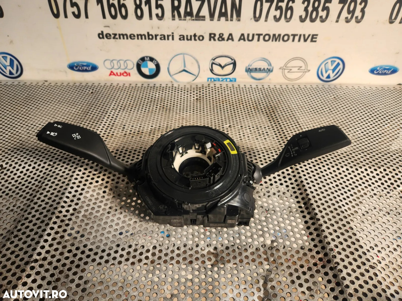 Banda Spira Spirala Volan Airbag SZL Bmw G30 G32 G42 Cod 5A32036 - Dezmembrari Arad - 2