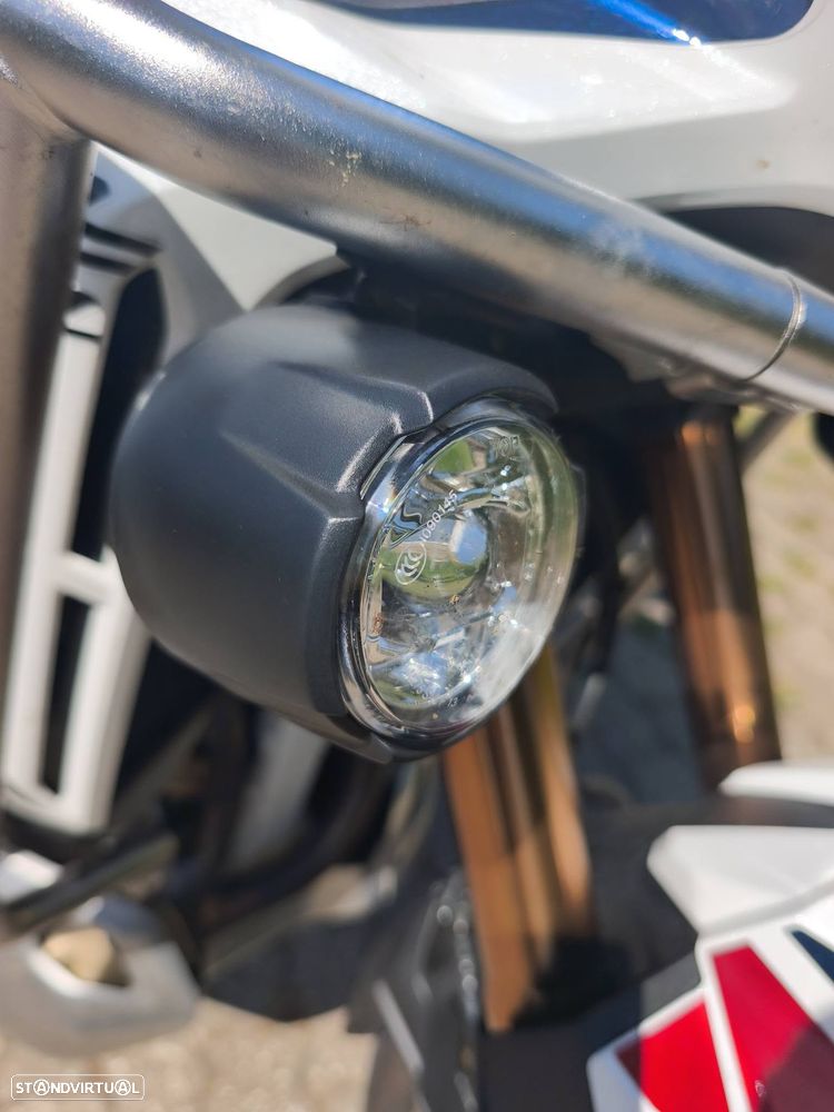 Honda Africa Twin 1100 Adventure Sports - 7