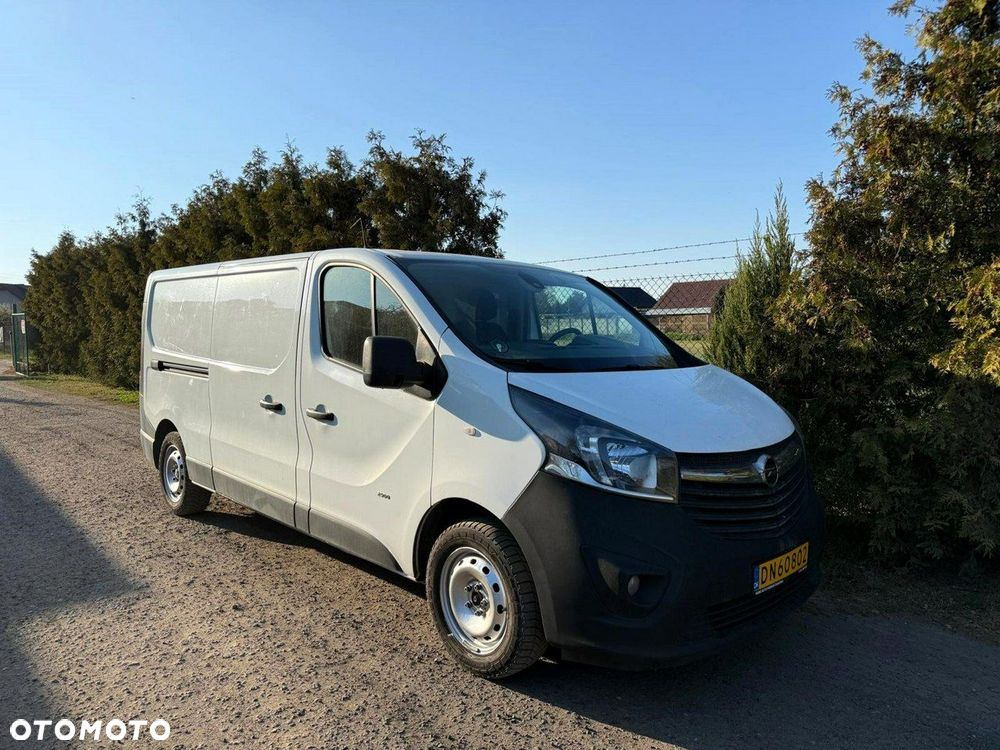 Opel Vivaro - 7