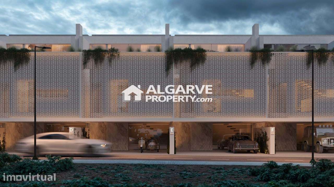 Vilamoura - Moradia de luxo, com quatro quartos, piscina privativa e e - Grande imagem: 3/48