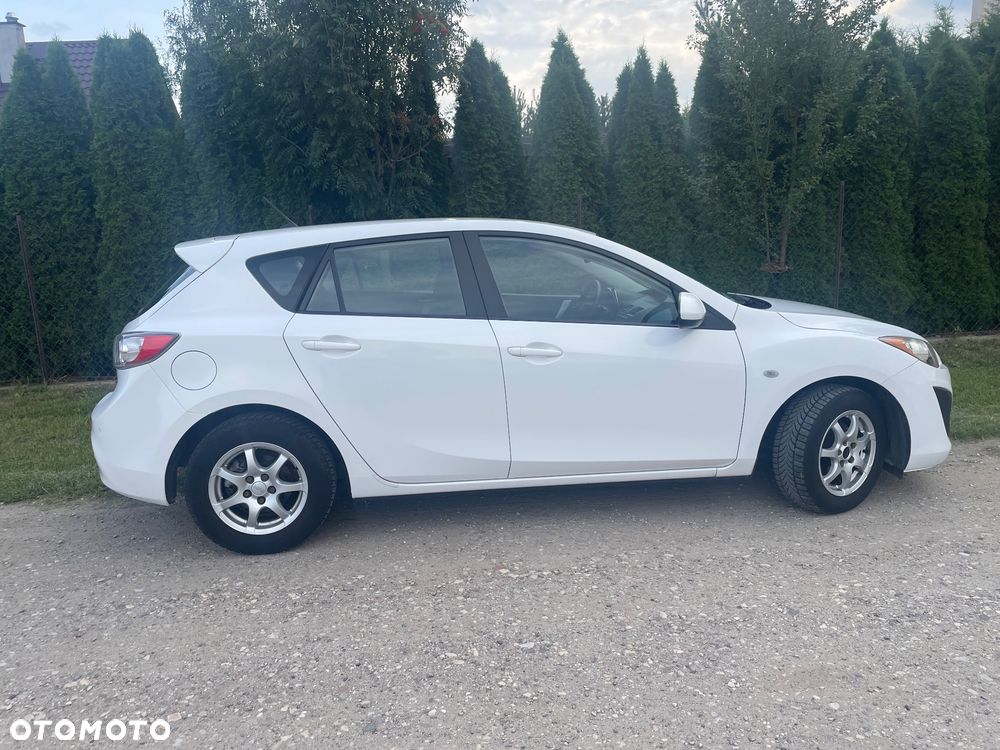 Mazda 3 1.6 Exclusive EU5 - 16