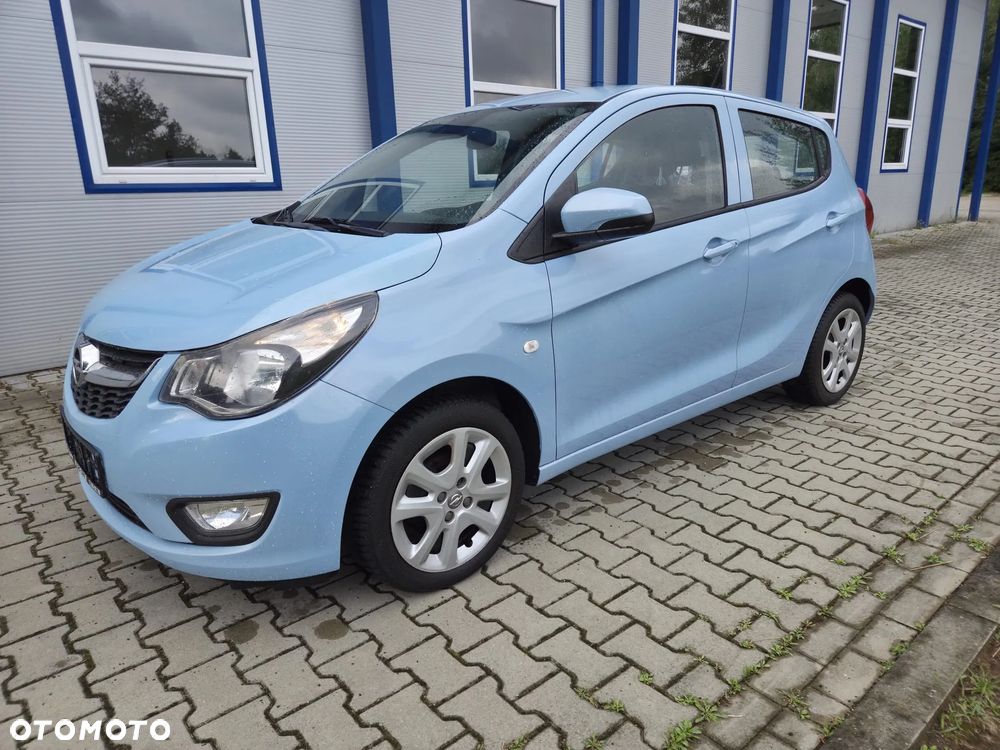 Opel Karl 1.0 ECOFLEX Start/Stop Selection - 5