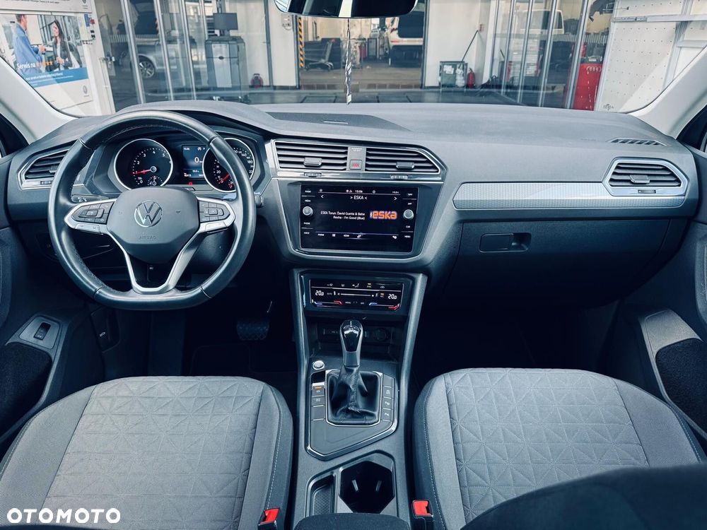 Volkswagen Tiguan 1.5 TSI EVO Life DSG - 21