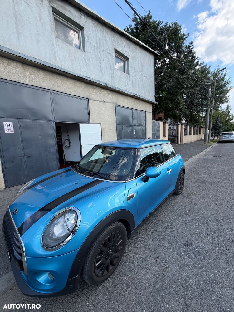 Mini Cooper D Aut. - 2