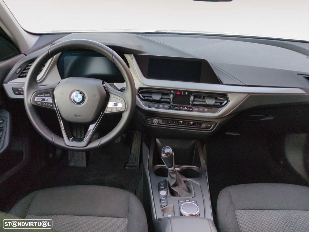 BMW 116 d Advantage - 10