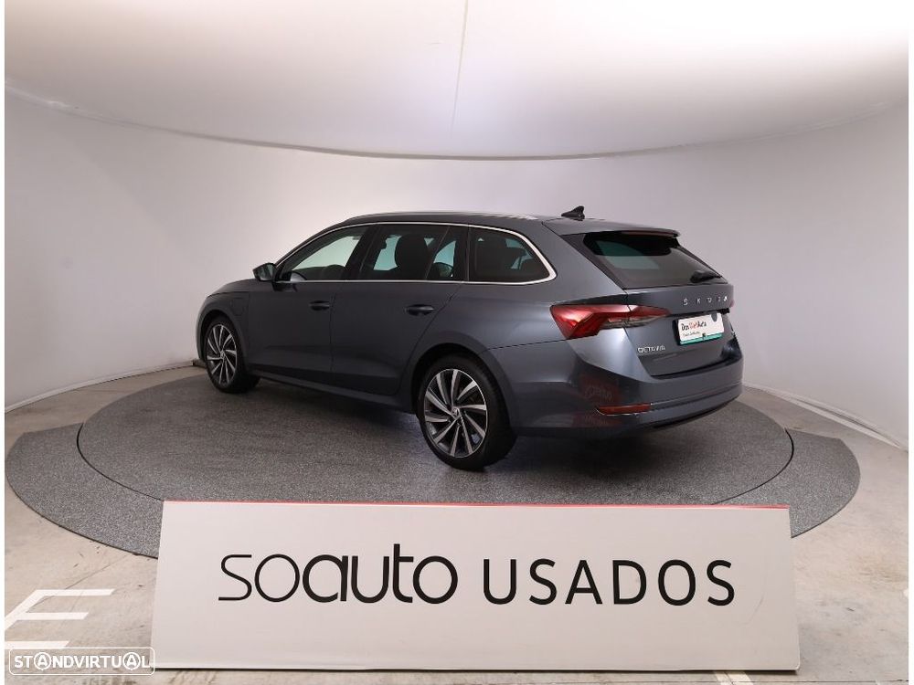 Skoda Octavia Break - 4