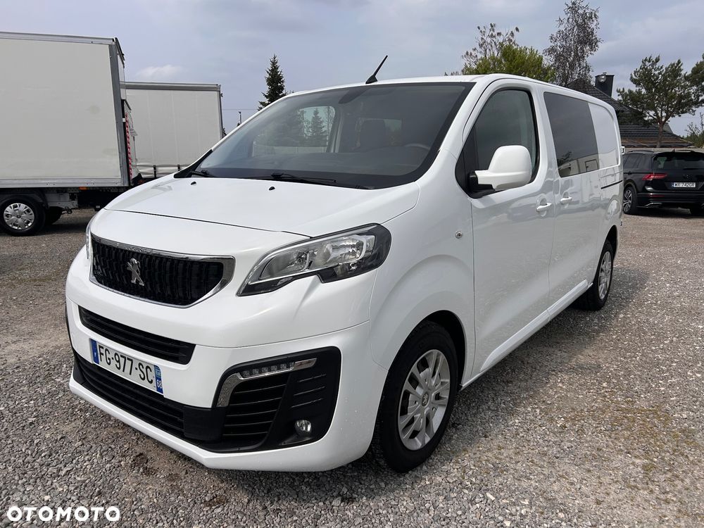Peugeot Expert Premium L2H1 TwinCab Komfort Plus - 1