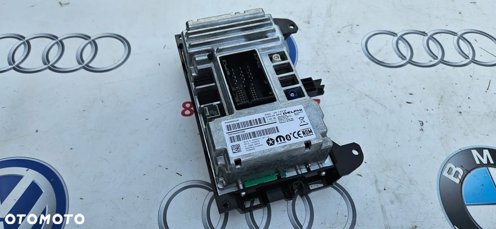 Dodge Durango LIFT 2017- Wyświetlacz nawigacji Monitor Ekran P68399232AC - 4