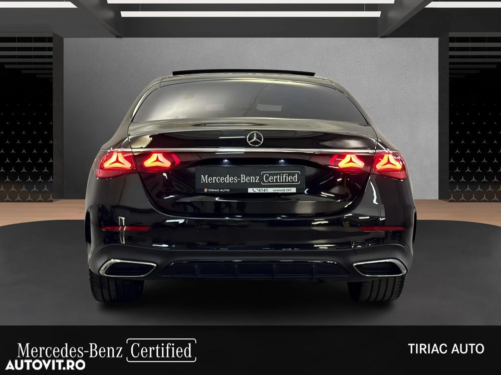 MERCEDES-BENZ E-Class 2025 — imagine 5