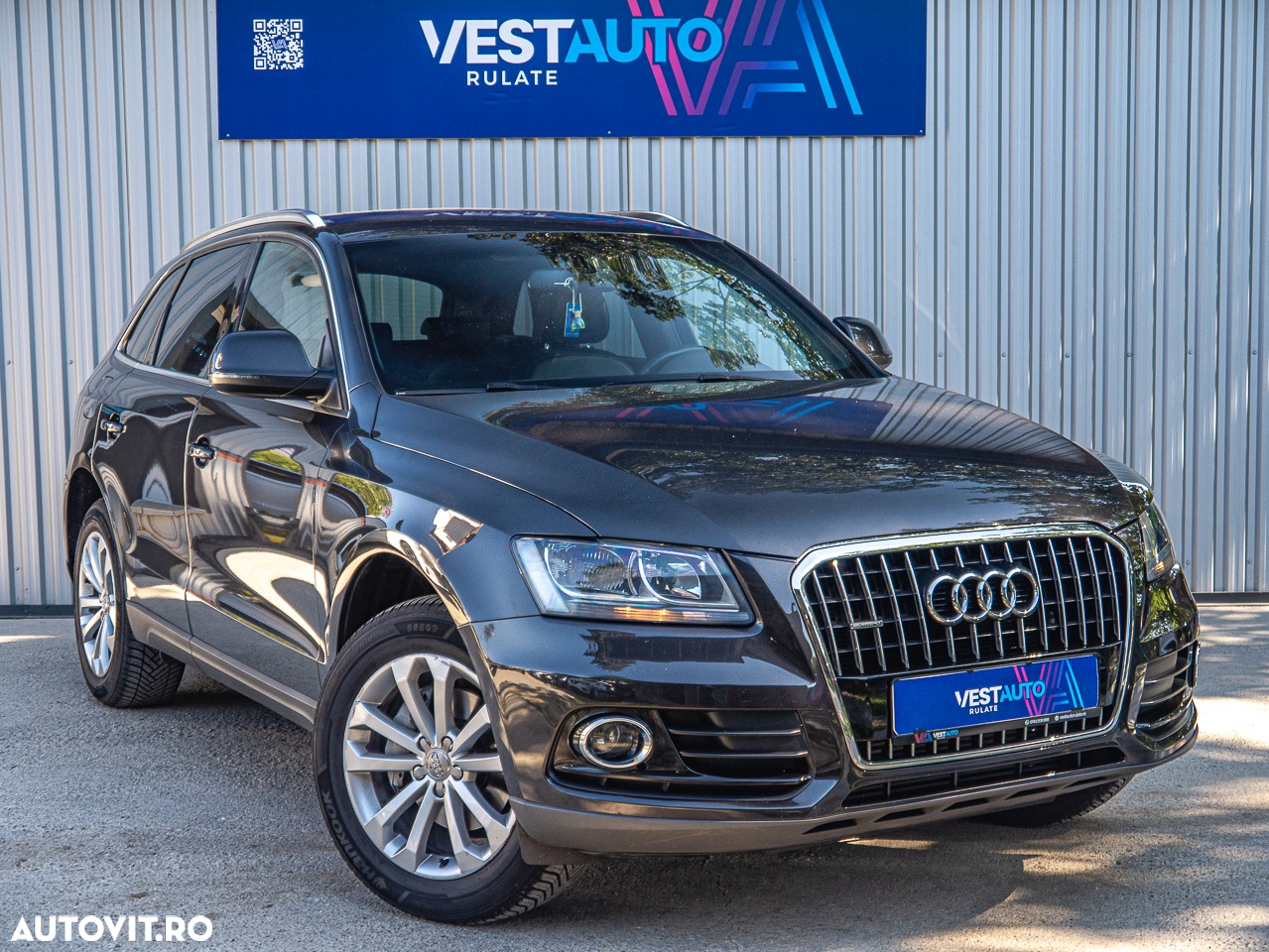 Audi Q5 2.0 TDI Quattro S tronic - 6