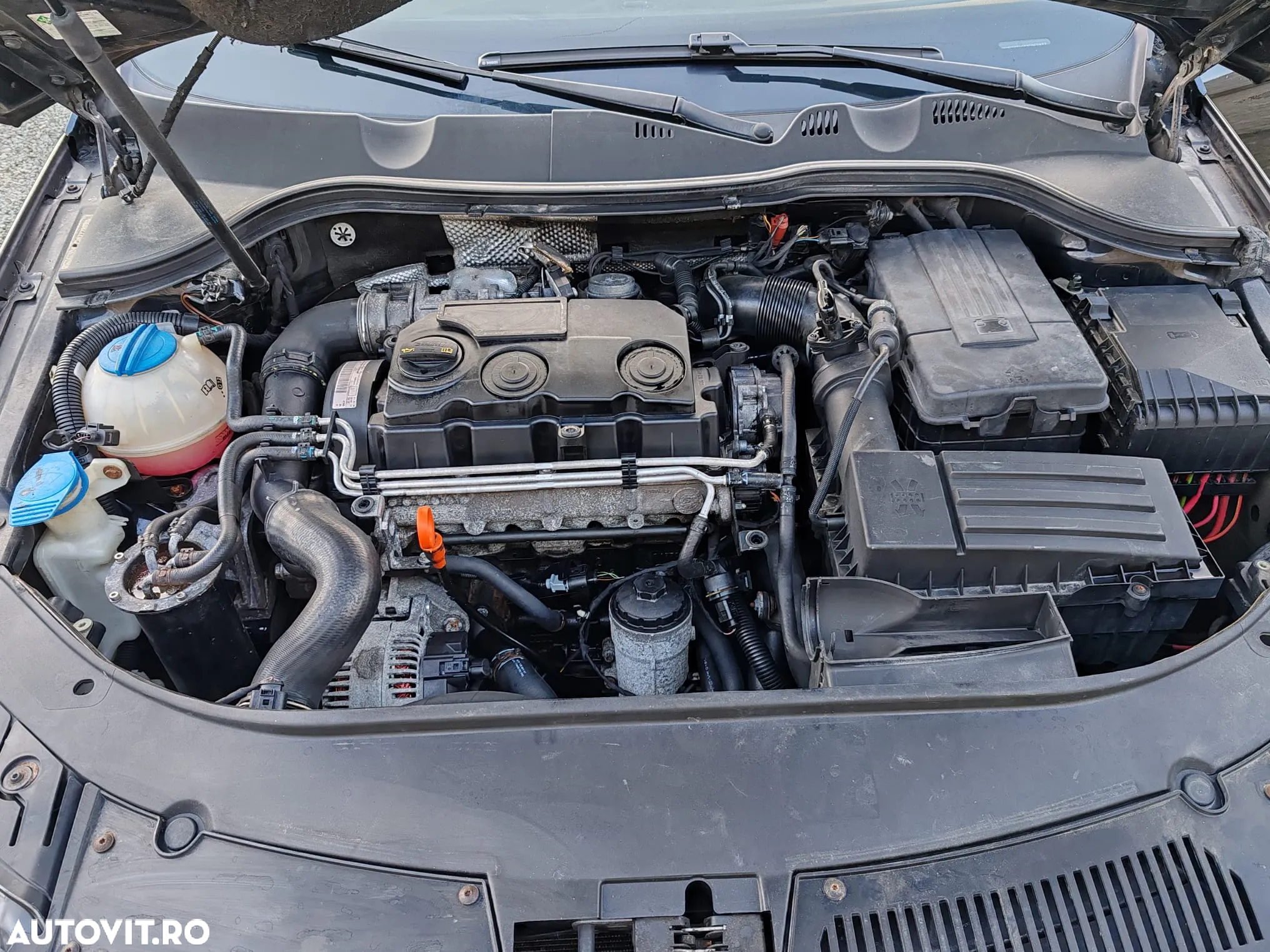 Volkswagen Passat - 10