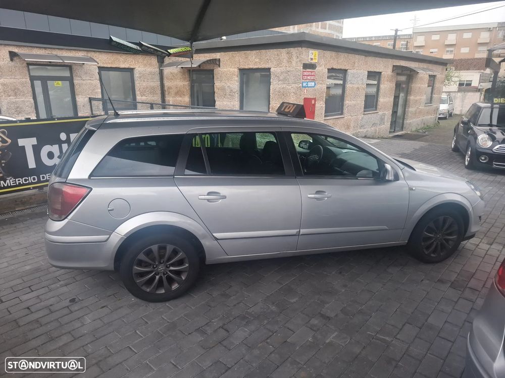 Opel Astra Caravan 1.7 CDTi Cosmo Plus ecoFlex - 17