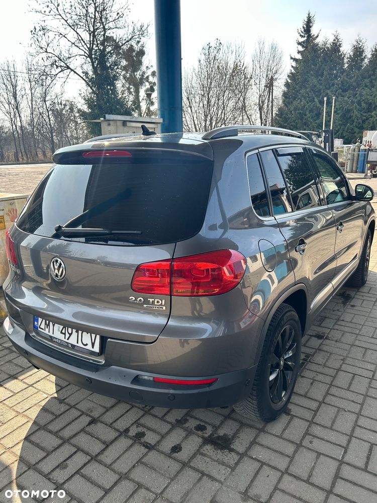 Volkswagen Tiguan 2.0 TDI DPF 4Motion DSG Sport & Style - 3