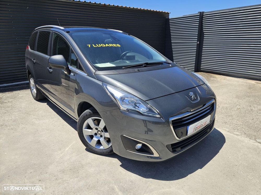 Peugeot 5008 1.6 BlueHDi Style - 6