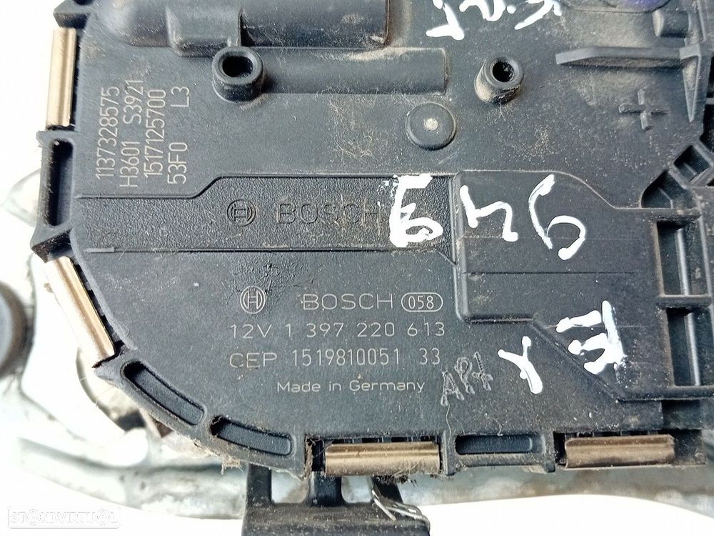Motor limpa vidros frente PEUGEOT 508 SW - 3