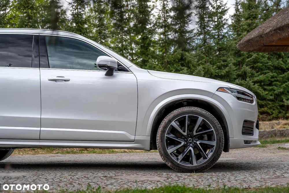 Volvo XC 90 T6 AWD Momentum 7os - 10