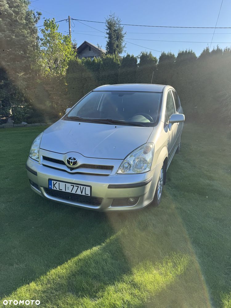 Toyota Corolla Verso