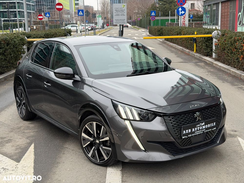 Peugeot 208 PureTech 130 EAT8 GT Pack - 1