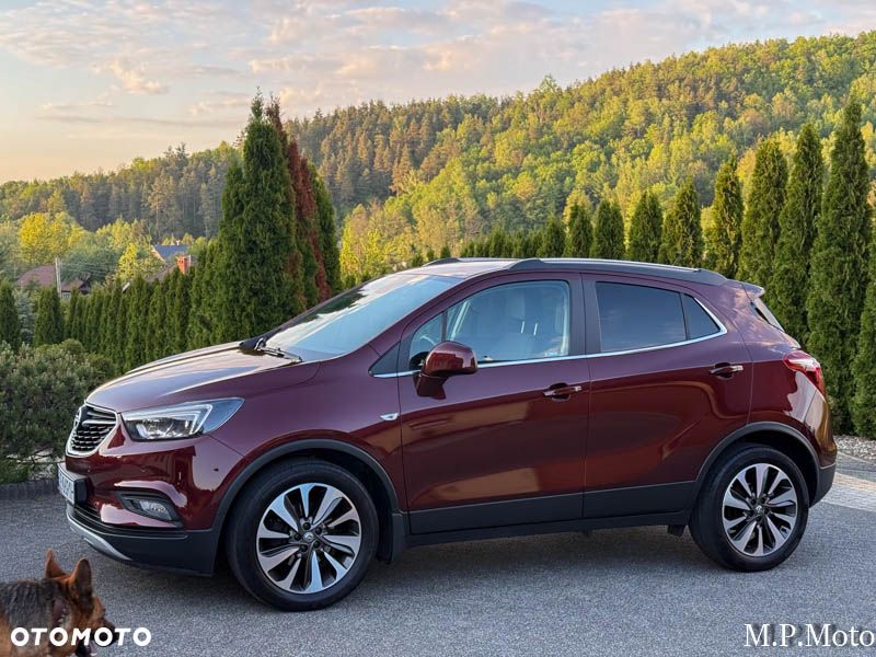 Opel Mokka 1.4 Turbo ecoFLEX Start/Stop Innovation - 11