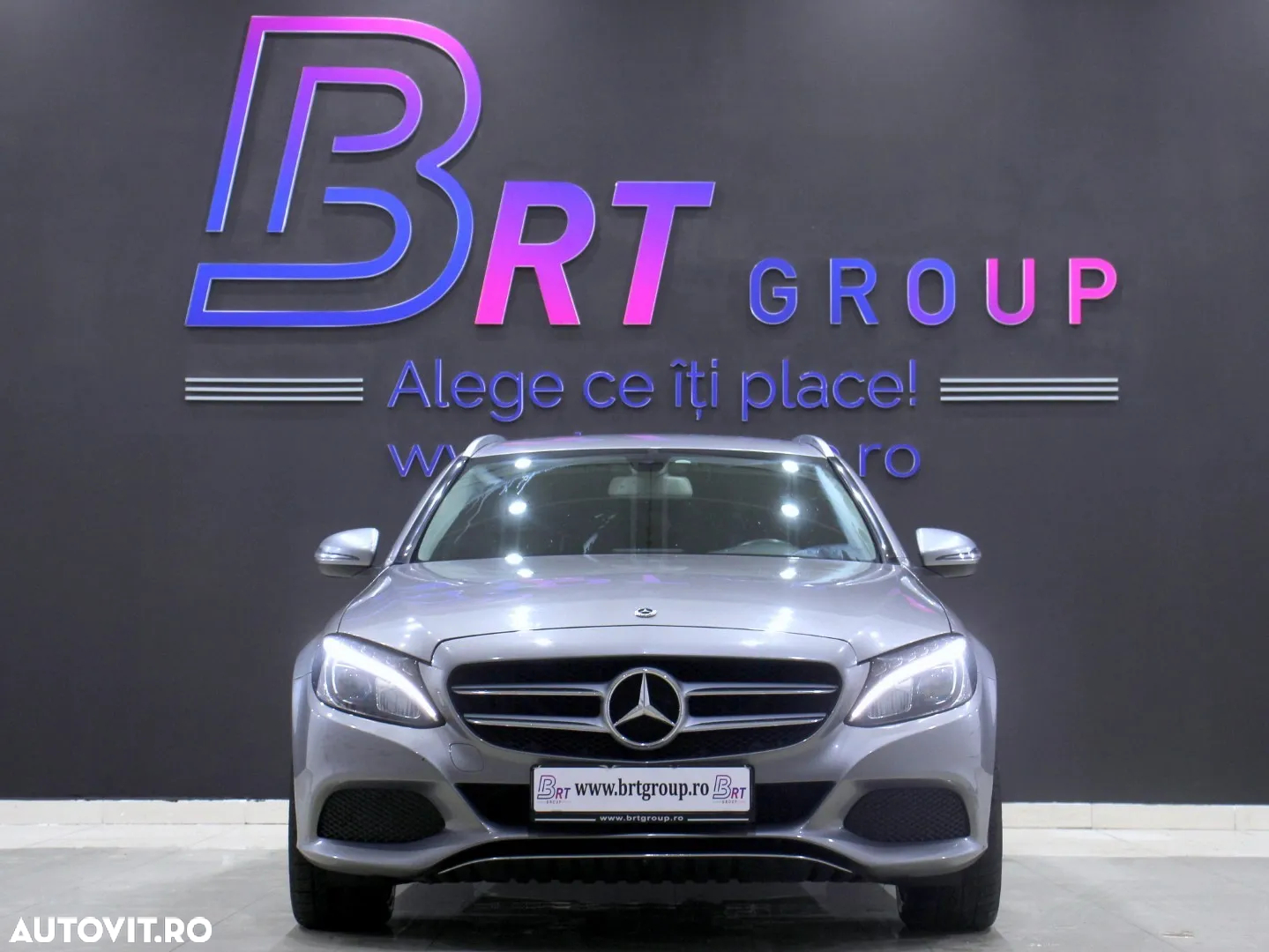 Mercedes-Benz C - 3