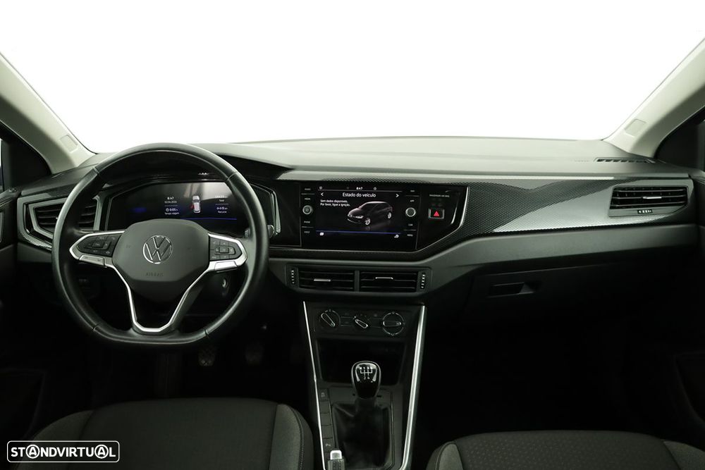 VW Polo 1.0 TSI Urban - 8