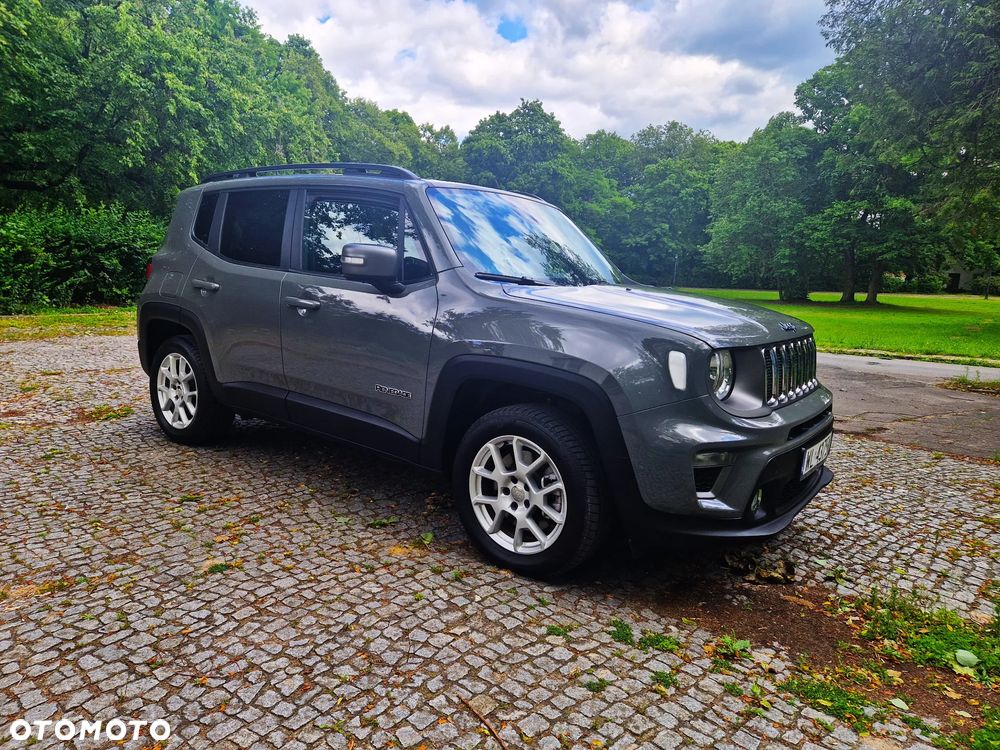 Jeep Renegade - 9