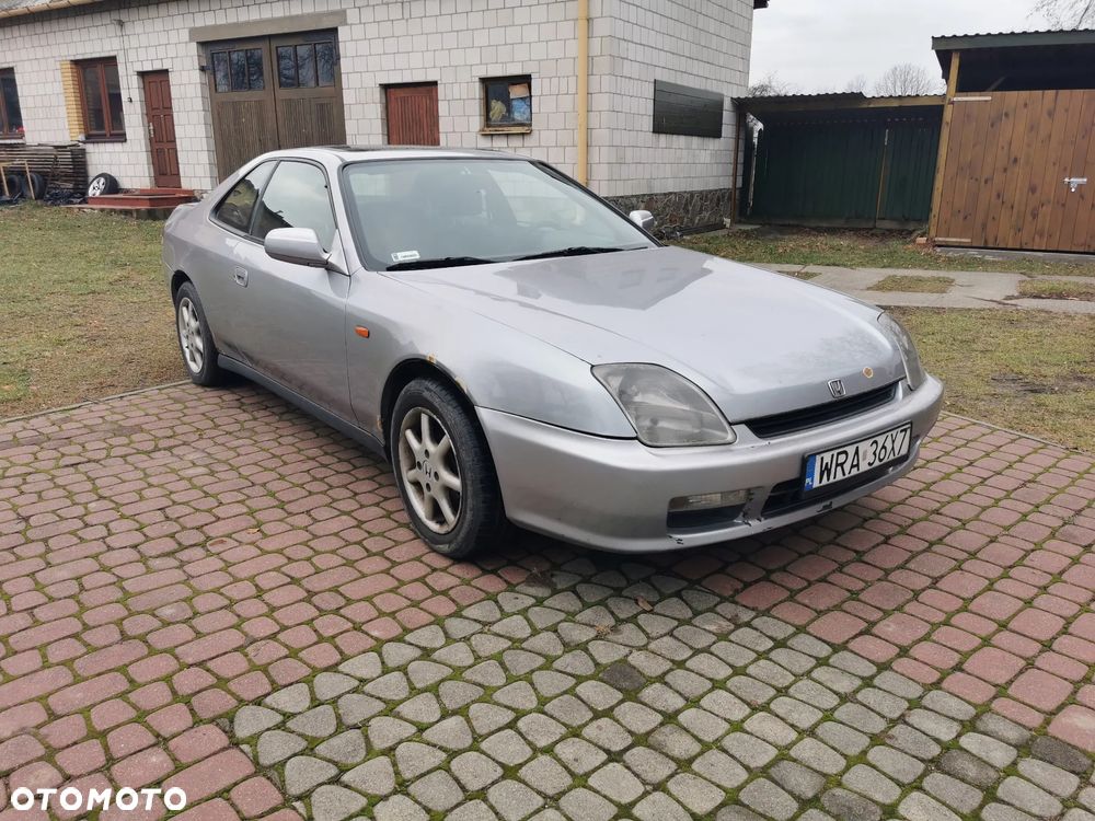 Honda Prelude 2.0i-16 - 2