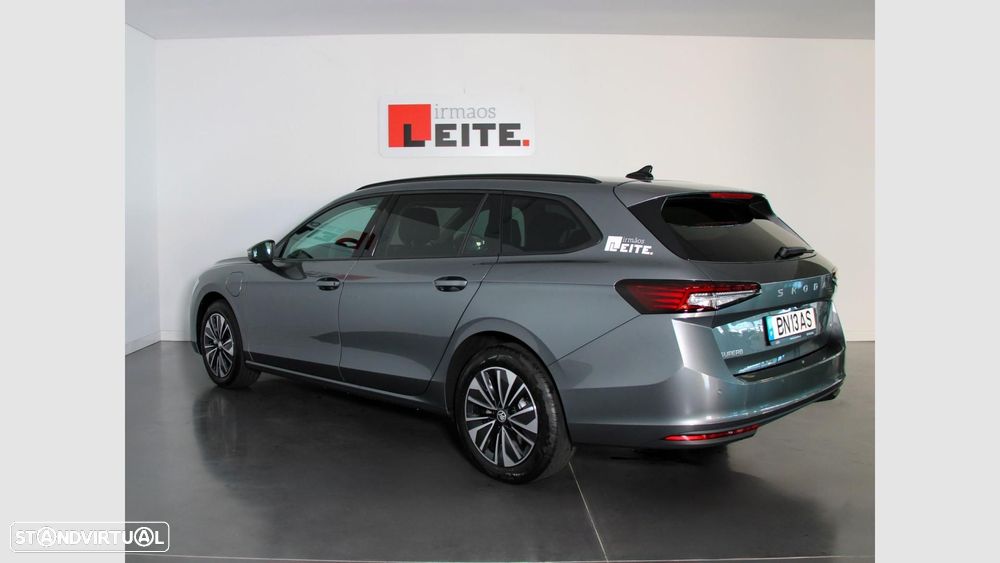 Skoda Superb Break - 5