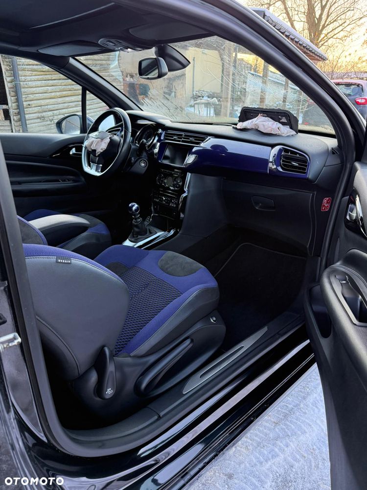 Citroën DS3 THP 155 SportChic - 16