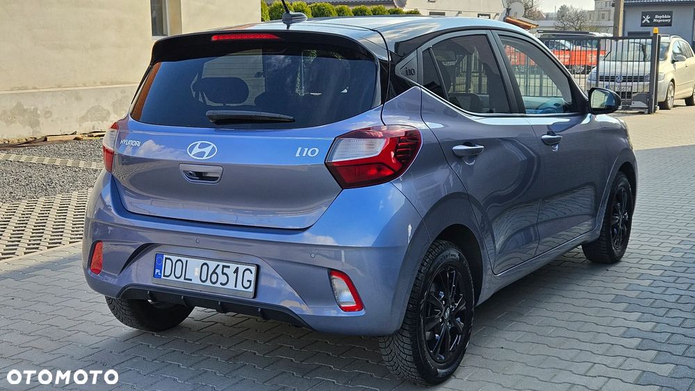 Hyundai i10 1.2 Automatik Prime - 24