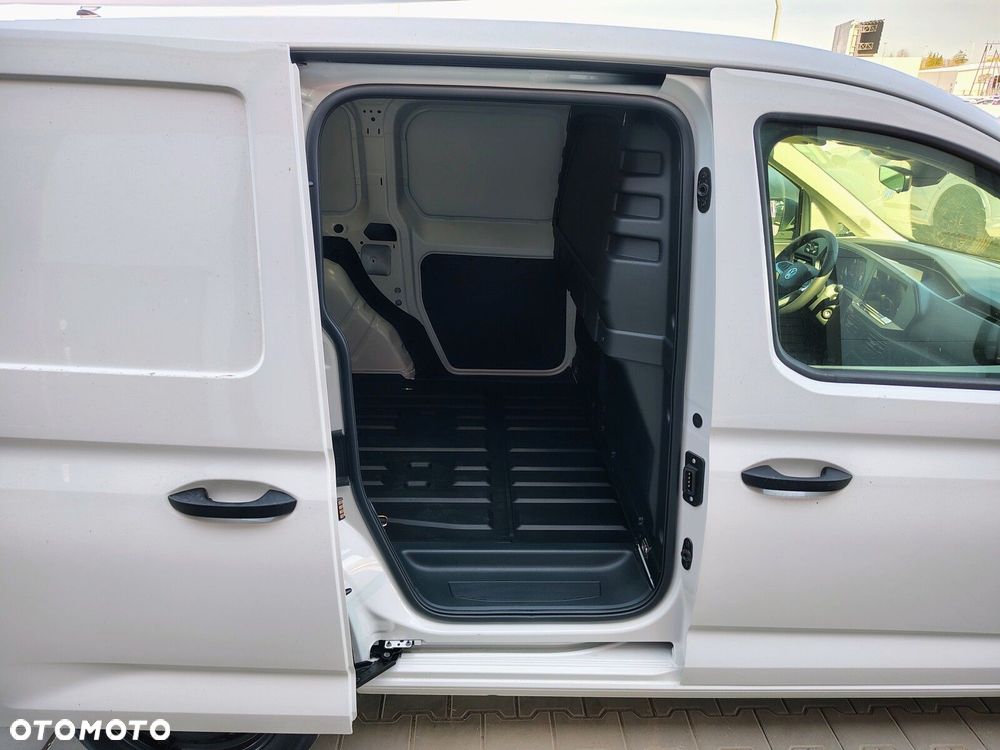 Volkswagen Caddy Volkswagen Caddy Cargo, silnik: 2,0 l TDI EU6 122 KM, skrzynia biegów: automatyczna DSG 7-biegowa, rozstaw osi: 2755 mm - 8